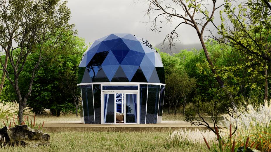 三亚星空酒店帐篷厂家